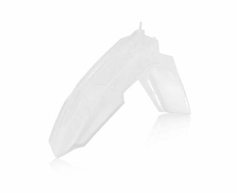 ACERBIS FRONT FENDER WHITE 2686470002