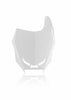 ACERBIS FRONT NUMBER PLATE WHITE 2686480002