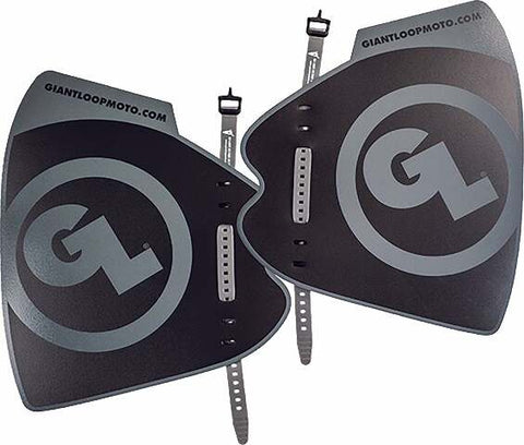 GIANT LOOP BUSHWACKER HAND GUARDS BLACK BWH