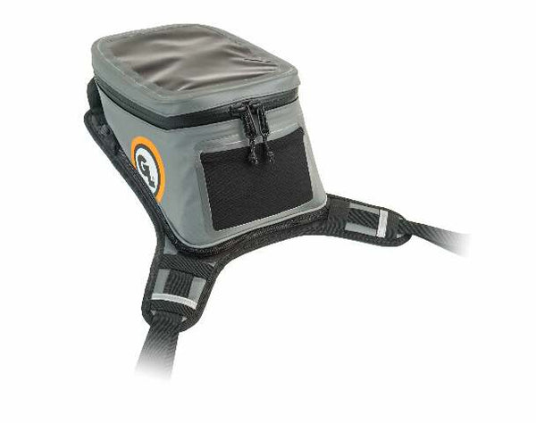 GIANT LOOP DIABLO PRO TANK BAG GREY DTB21-G