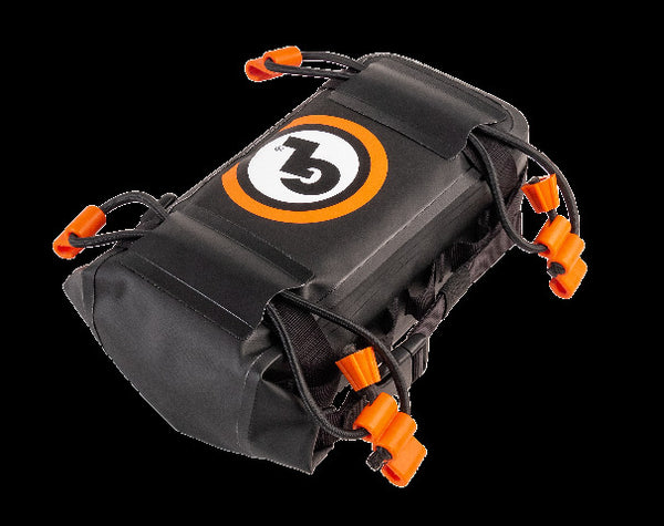 GIANT LOOP FENDER BAG BLACK FDBG17