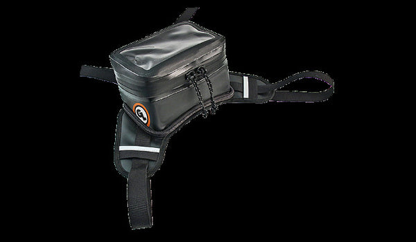 GIANT LOOP BUCKIN ROLL TANK BAG BLACK BNR20-B