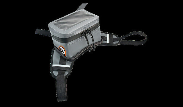 GIANT LOOP BUCKIN ROLL TANK BAG GREY BNR20-G