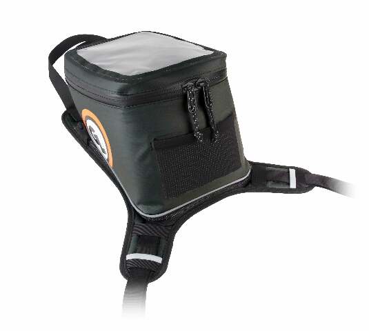 GIANT LOOP FANDANGO TANK BAG PRO BLACK FTB21-B