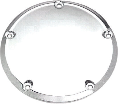 HARDDRIVE TOURING DERBY COVER CHROME TOURING 16-UP 302900