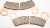 OPEN TRAIL BRAKE PAD KIT SINTERED 18-8053