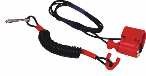 PRO DESIGN TETHER SWITCH KEY & CORD PD150BLK