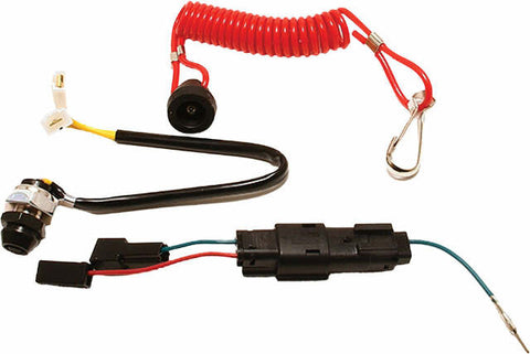 SP1 TETHER SWITCH A/C SM-01555