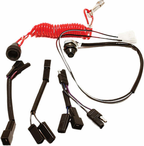 SP1 TETHER SWITCH A/C SM-01556