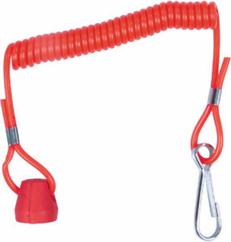 SP1 CAP & CORD REPLACEMENT TETHER 01-111-13