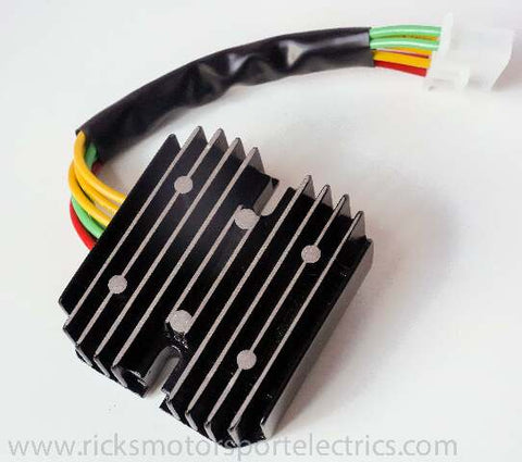 RICKS REGULATOR/RECTIFIER LITHIUM HONDA 14-101