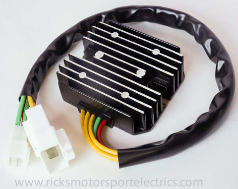 RICKS REGULATOR/RECTIFIER LITHIUM HONDA 14-112