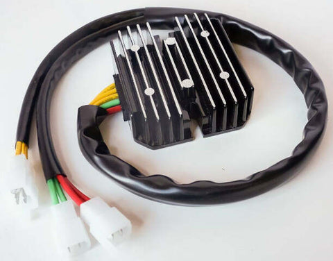 RICKS REGULATOR/RECTIFIER LITHIUM HONDA 14-118