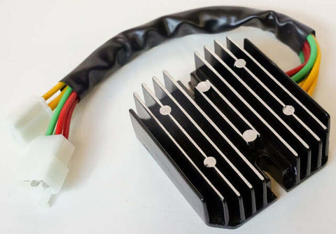 RICKS REGULATOR/RECTIFIER LITHIUM HONDA 14-124
