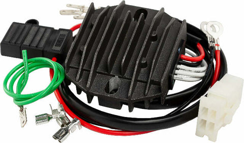 RICKS REGULATOR/RECTIFIER LITHIUM HONDA 14-135H