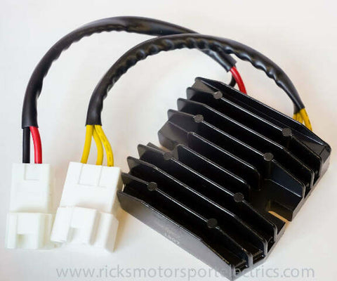 RICKS REGULATOR/RECTIFIER LITHIUM SUZUKI 14-202H