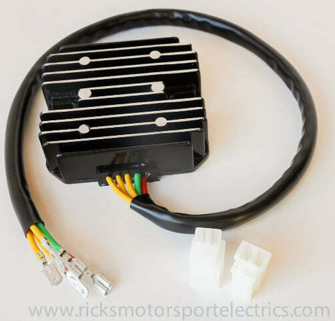RICKS REGULATOR/RECTIFIER LITHIUM SUZUKI 14-215