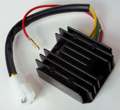 RICKS REGULATOR/RECTIFIER LITHIUM KAWASAKI 14-304
