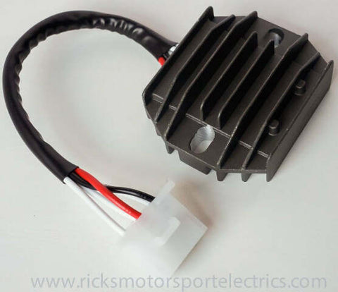 RICKS REGULATOR/RECTIFIER LITHIUM KAWASAKI 14-305