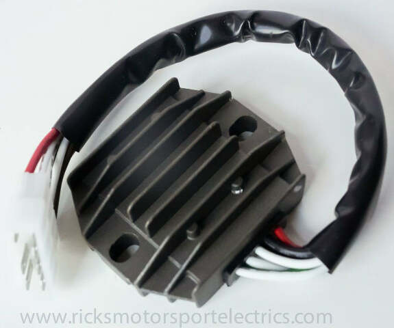 RICKS REGULATOR/RECTIFIER LITHIUM YAMAHA 14-408