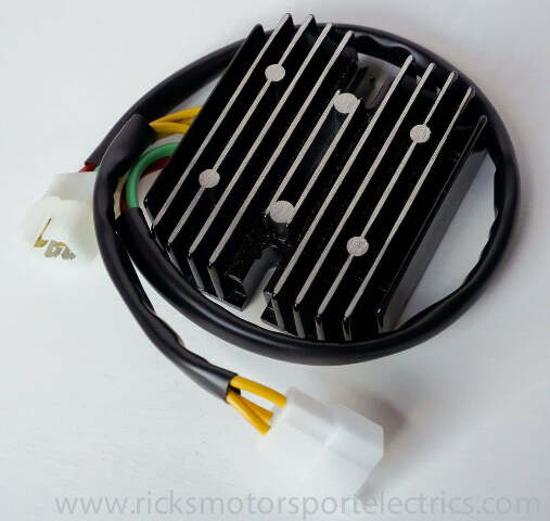 RICKS REGULATOR/RECTIFIER LITHIUM YAMAHA 14-409