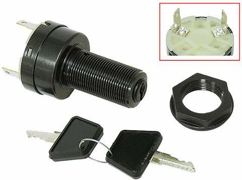 SP1 IGNITION SWITCH A/C SM-01220