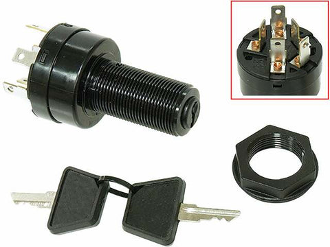 SP1 IGNITION SWITCH A/C SM-01558