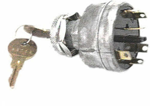 SP1 ELECTRIC START SWITCH S-D 01-118-26