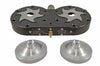 SLP POWER DOME BILLET HEAD SET A/C 12-800
