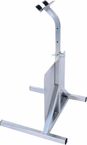 EASYMOVE STAND W/SHIELD RSS-1006