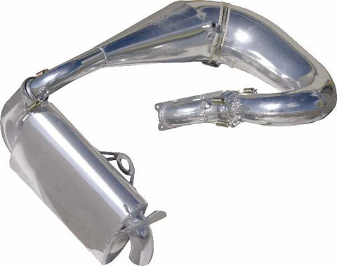 SLP SINGLE PIPE A/C 800 S/M XF ZR M8000 09-8018