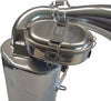 SLP SINGLE PIPE POL 800 W/TRAIL CHEF MOUNT 09-805