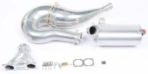 SLP SINGLE PIPE S-D 800 E-TEC 11-12 XP 09-863
