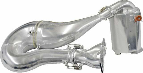 SLP SINGLE PIPE S-D 800 E-TEC 13-15 XP 09-865