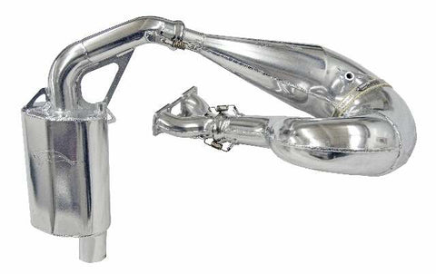 SLP SINGLE PIPE SKI-DOO 850 E-TEC REV-GEN4 09-807