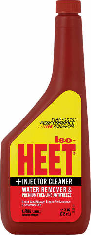 STA-BIL ISO-HEAT FUEL-LINE ANTIFREEZ 12OZ 28202