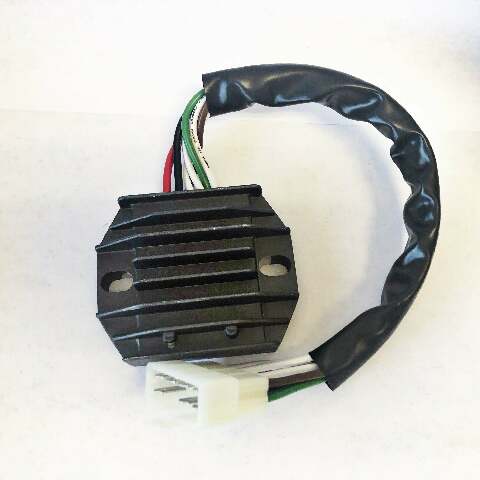 RICKS REGULATOR / RECTIFIER 10-408