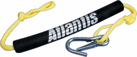 ATLANTIS TOW/HOOK-UP ROPE SINGLE A1925RD