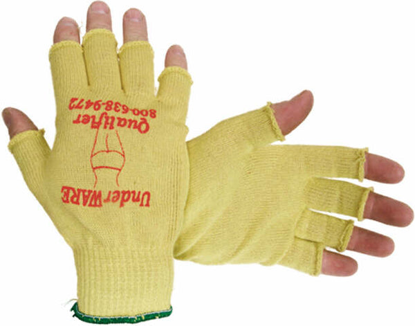 PCRACING GLOVE LINER QUALIFIER FINGERTIP-LESS L M6023