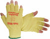 PCRACING GLOVE LINER QUALIFIER FINGERTIP-LESS X M6024