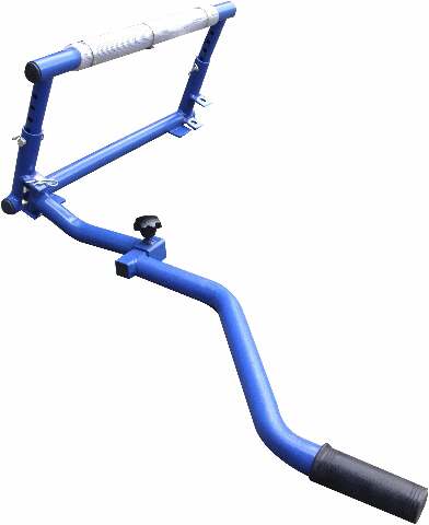 IDEAL CYCLE CENTER STAND DMCS-1000