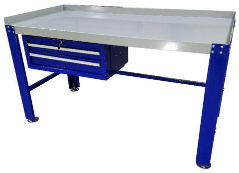 IDEAL WORK BENCH W/DRAWERS PWB-TC-1600
