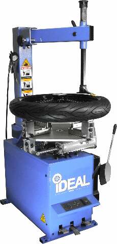 IDEAL TIRE CHANGING MACHINE TC-400M-B-IDEAL