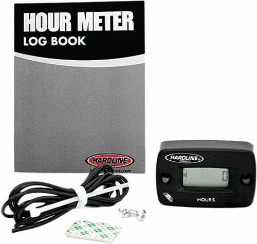 HARDLINE HOUR METER HR-8063-2