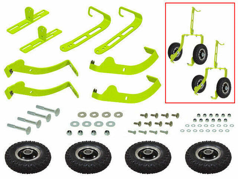 SP1 SKI PROTEC DOLLY SET WITH PREMIUM WHEELS SC-12010-1