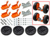 SP1 SKI WHEELS DOLLY SET PR SC-12015
