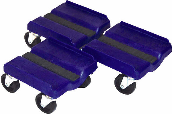 SUPERCADDY DOLLY 3-PIECE SET (BLUE) SS BLU