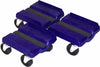 SUPERCADDY DOLLY 3-PIECE SET (BLUE) SS BLU