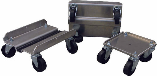 SUPERCADDY 3 PIECE EXTRA HEAVY DUTY DOLLY SET SEMI PROCADYZZ