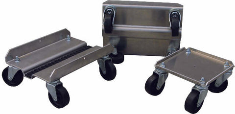 SUPERCADDY 3 PIECE EXTRA HEAVY DUTY DOLLY SET SEMI PROCADYZZ